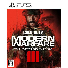 【中古】[PS5] Call of Duty&reg;: Modern Warfare&reg; III(コール オブ デューティ モダン・ウォーフェア III) Activision (20231110)