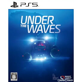 【新品即納】[PS5]初回特典付(豪華アートブック＆オリジナルステッカー) Under The Waves(アンダー・ザ・ウェーブス)(20231214)