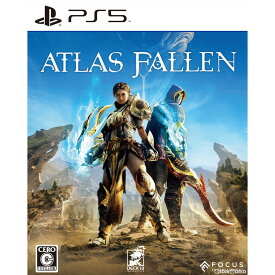 【中古】[PS5]Atlas Fallen(アトラスフォールン)(20231214)