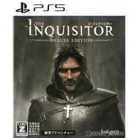【中古】[PS5]ジ・インクイジター デラックスエディション(I the Inquisitor Deluxe Edition)(20240208)