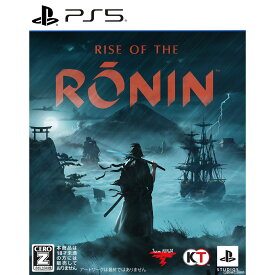 【中古】[PS5]Rise of the Ronin Z version(ライズ・オブ・ローニン ゼットバージョン)(20240322)