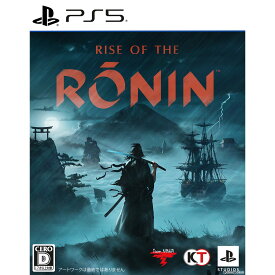 【中古】[PS5]Rise of the Ronin(ライズ・オブ・ローニン)(20240322)