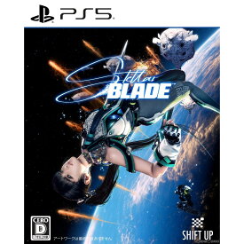 【予約前日発送】[PS5]早期購入特典付 Stellar Blade(ステラブレイド)(20240426)
