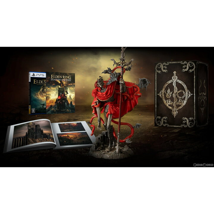 楽天市場】【予約前日発送】[PS5]数量限定特典付 ELDEN RING SHADOW OF 