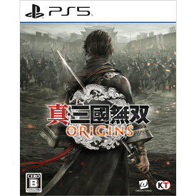 【中古】[PS5] 真・三國無双 ORIGINS(オリジンズ) 通常版 コーエーテクモゲームス(20250117)