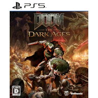 【中古】[PS5] DOOM: The Dark Ages(ドゥーム: ザ ダーク エイジス)(オンライン専用) 日本マイクロソフト…