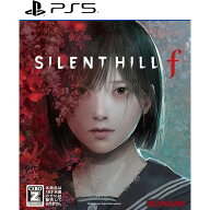 【中古】[PS5] SILENT HILL f(サイレントヒル エフ) コナミデジタルエンタテインメント(20250925)