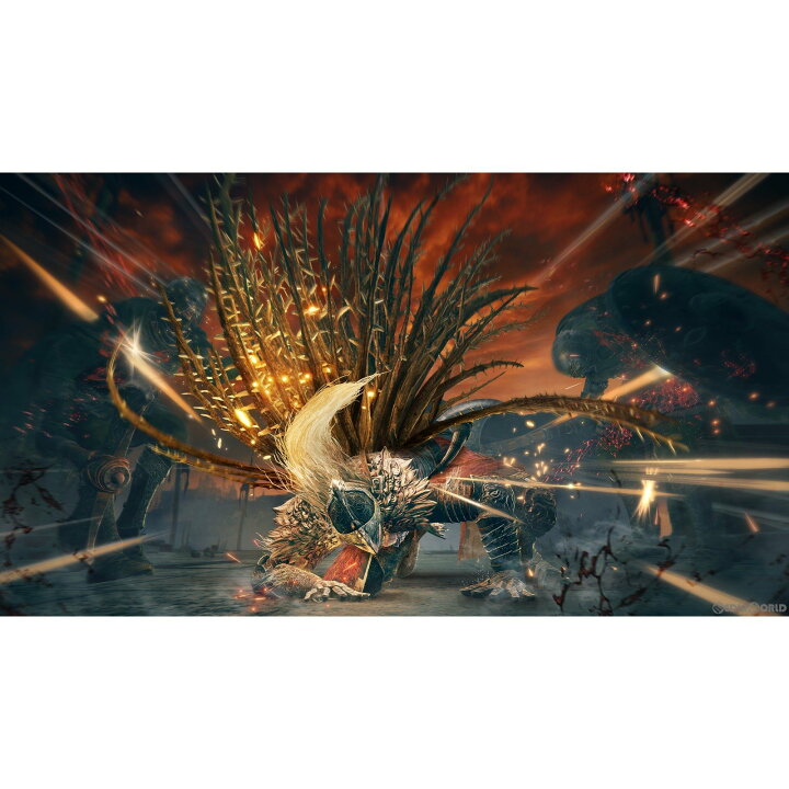 楽天市場】【予約前日発送】[PS5]数量限定特典付 ELDEN RING SHADOW OF 