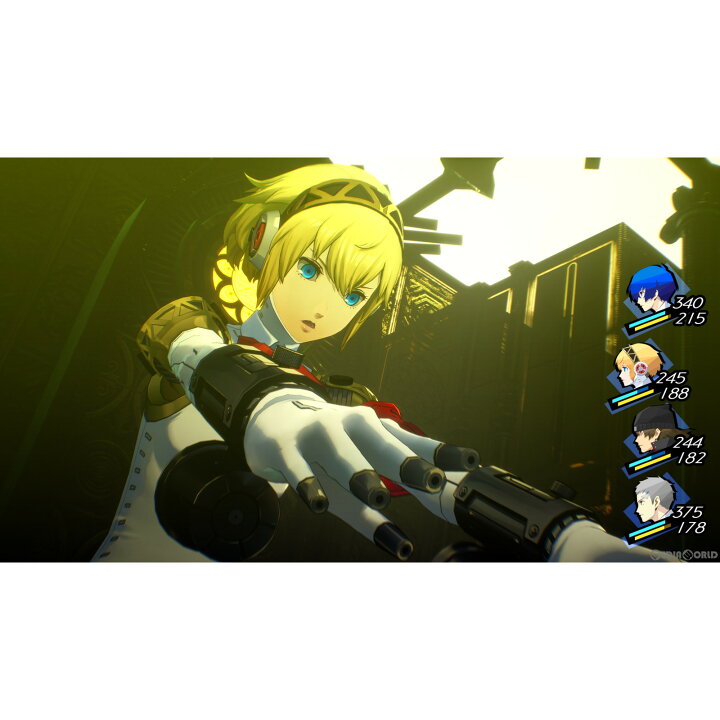 楽天市場】【中古】[PS5]PERSONA3 RELOAD LIMITED BOX(P3 ペルソナ3 