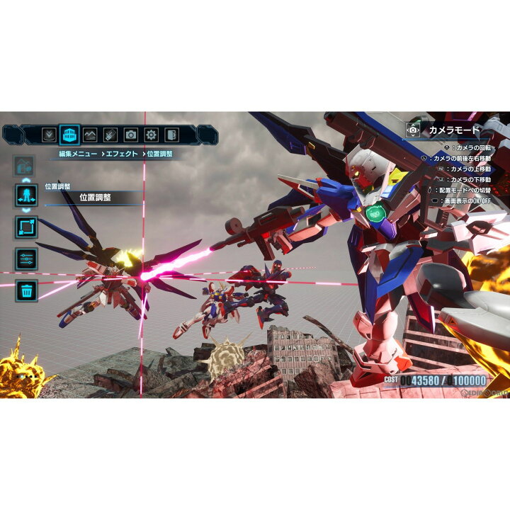 楽天市場】【新品即納】[PS5]早期購入特典付 ガンダムブレイカー4  