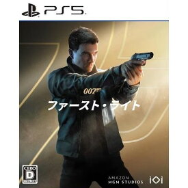【中古】[PS5] 007 ファースト・ライト H2 INTERACTIVE(20260527)