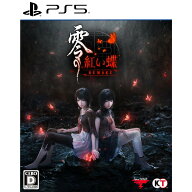 【中古】[PS5] 零 ～紅い蝶～ REMAKE(ぜろ あかいちょう リメイク) 通常版 コーエーテクモゲームス(20260…
