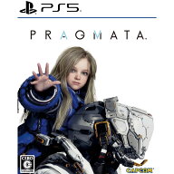 【中古】[PS5] プラグマタ(PRAGMATA) 通常版 カプコン(20260417)