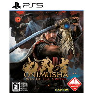 【中古】[PS5] 鬼武者 Way of the Sword(おにむしゃ ウェイ オブ ザ ソード) 通常版 カプコン(20260904)