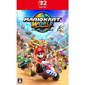 【中古】[Switch2] マリオカート ワールド 任天堂(20250605)