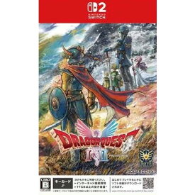 【中古】[Switch2] ドラゴンクエストI&II(DRAGON QUEST I&II/ドラクエ1&2/DQ1&2) スクウェア・エニックス(20251030)