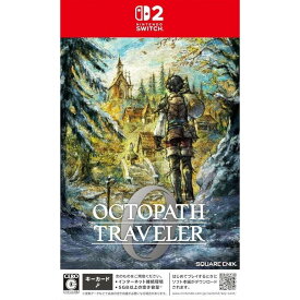 【中古】[Switch2] オクトパストラベラー0(OCTOPATH TRAVELER 0) スクウェア・エニックス(20251204)