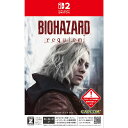 【中古】[Switch2] BIOHAZARD requiem(バイオハザード レクイエム) 通常版 カプコン(20260227)