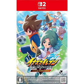 【中古】[Switch2] イナズマイレブン 英雄たちのヴィクトリーロード Nintendo Switch 2 Edition(ニンテンドースイッチ2エディション) レベルファイブ(20260611)