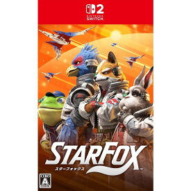 【中古】[Switch2] Star Fox(スターフォックス) 任天堂(20260625)