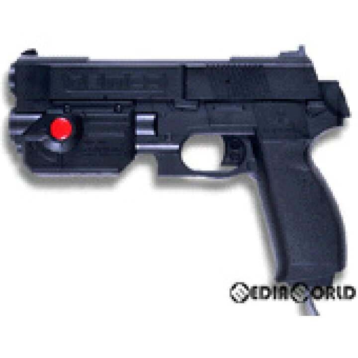 楽天市場】【中古】[ACC][PS]PlayStation(プレイステーション)用銃型コントローラ ガンコン  ナムコ(SLPH-00034)(19970807) : メディアワールド 販売＆買取SHOP