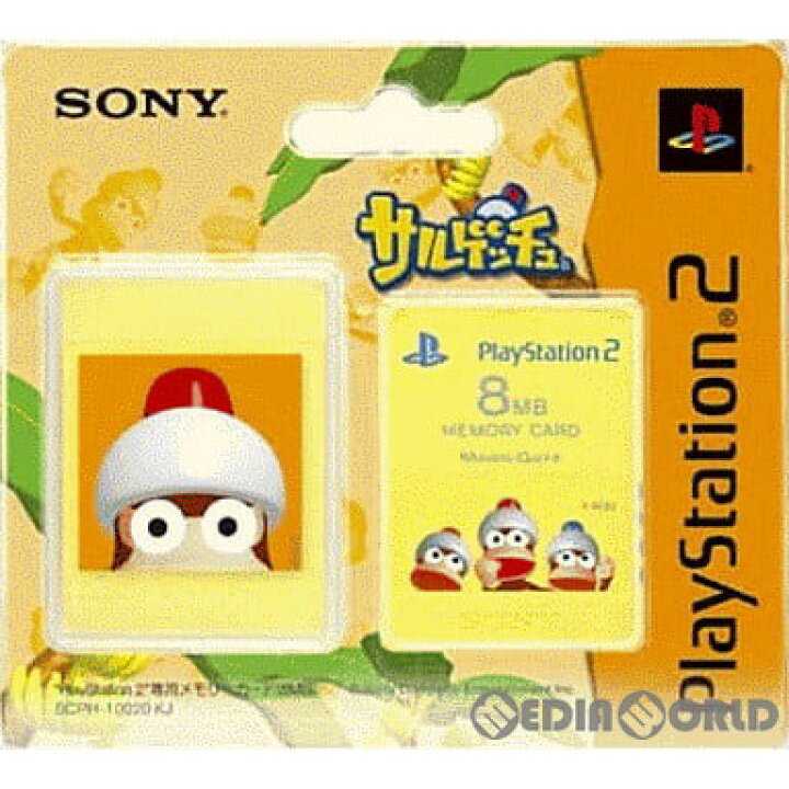 楽天市場】【中古】[ACC][PS2] メモリーカード8MB プレミアムシリーズ 