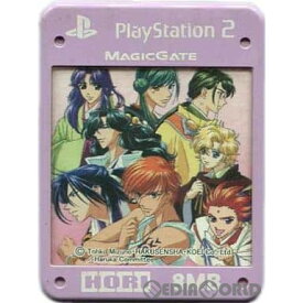 【中古】[ACC][PS2]メモリーカード8MB 遙かなる時空の中で 八葉抄 ソニーライセンス商品 HORI(HP2-182)(20050401)