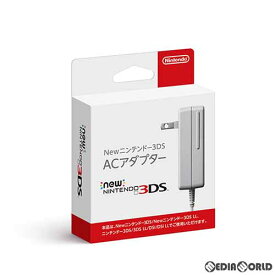 【中古】[ACC][3DS]Newニンテンドー3DS ACアダプター 任天堂(WAP-A-AD/WAP-002)(20081210)