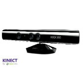Xbox 360 Kinect(キネクト)センサー(「Kinect アドベンチャー!」同