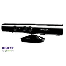 【中古】[ACC][Xbox360] Xbox 360 Kinect(キネクト) センサー(Kinectアドベンチャー!同梱) マイクロソフト(LPF-00006)(20101120)