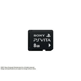 【中古】[ACC][PSVita]メモリーカード 8GB(PlayStation Vita専用) SCE(PCH-Z081J)(20111217)