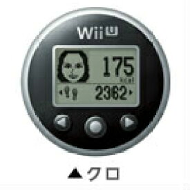 【中古】[ACC][WiiU]Wii Fit U フィットメーター クロ 任天堂(WUP-A-SMKB)(20140201)