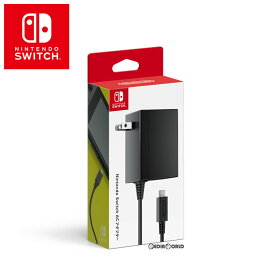 【新品】【お取り寄せ】[ACC][Switch]ニンテンドースイッチ Nintendo Switch ACアダプター 任天堂(HAC-A-ADHGA)(20170303)