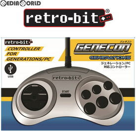 【新品】【お取り寄せ】[ACC][ETC] ジェネコン ジェネレーション/PC対応 USBコントローラー JNNEX(JN-CON001)(20171130)