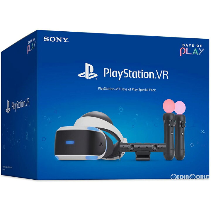 楽天市場】【中古】【表紙説明書なし】[ACC][PS4] PlayStation VR Days 