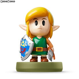 【新品即納】[ACC][Switch]amiibo(アミーボ) リンク【夢をみる島】(ゼルダの伝説シリーズ) 任天堂(NVL-C-AKAV)(20190920)