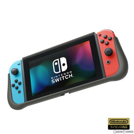 【新品】【お取り寄せ】[ACC][Switch]タフプロテクター for Nintendo Switch(ニンテンドースイッチ) 任天堂ライセンス商品 HORI(NSW-344)(20211209)