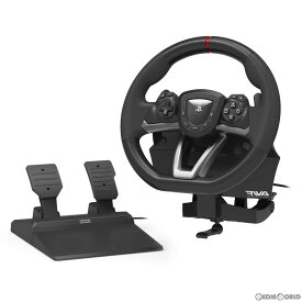 【新品】【お取り寄せ】[ACC][PS5]Racing Wheel Apex(レーシングホイールエイペックス) for PlayStation5/PlayStation4/PC HORI(SPF-004)(20220210)