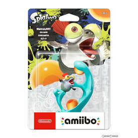 【中古】[ACC][Switch]amiibo(アミーボ) コジャケ(スプラトゥーンシリーズ) 任天堂(NVL-C-AEAU)(20221111)