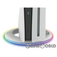 【中古】[ACC][PS5] PS5用 ゲーミング縦置きスタンド(ホワイト) アンサー(ANS-PSV037WH)(20240220)