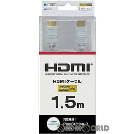 【中古】[ACC][PS3]HDMIケーブル 1.5m ブラック HORI(HP3-111)(20110825)