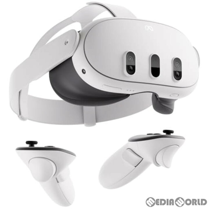 楽天市場】【中古】[ACC][ETC]Meta Quest 3(メタクエスト3) 128GB Meta 