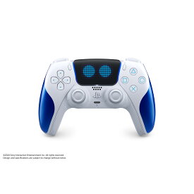 【中古】[ACC][PS5] DualSense(デュアルセンス) ワイヤレスコントローラー 「アストロボット」 リミテッドエディション SIE(CFI-ZCT1JZ3)(20240906)
