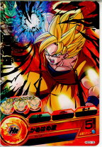 楽天市場】ドラゴンボールヒーローズ 孫悟空 cp hg3の通販
