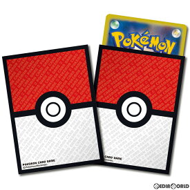 【新品即納】[TCG]ポケモンカードゲーム デッキシールド モンスターボール(20200207)