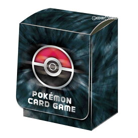 【新品即納】[TCG]ポケモンカードゲーム デッキケース ベーシック ブラック(20200207)