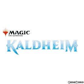 【新品】【お取り寄せ】[BOX][TCG]MTG マジック:ザ・ギャザリング カルドハイム(KALDHEIM) コレクター・ブースター(日本語版)(12パック)(20210205)