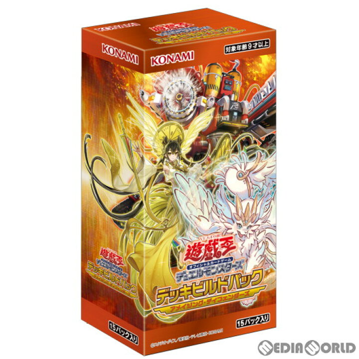 楽天市場】【新品即納】[BOX][TCG]遊戯王OCGデュエルモンスターズ 