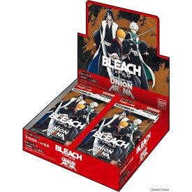 【新品】【お取り寄せ】[BOX][TCG]UNION ARENA(ユニオンアリーナ) ブースターパック BLEACH(ブリーチ) 千年血戦篇 【UA08BT】(16パック)(20230929)