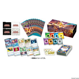 【新品】[TCG] ポケモンカードゲーム スカーレット&バイオレット デッキビルドBOX 黒炎の支配者(20230728)